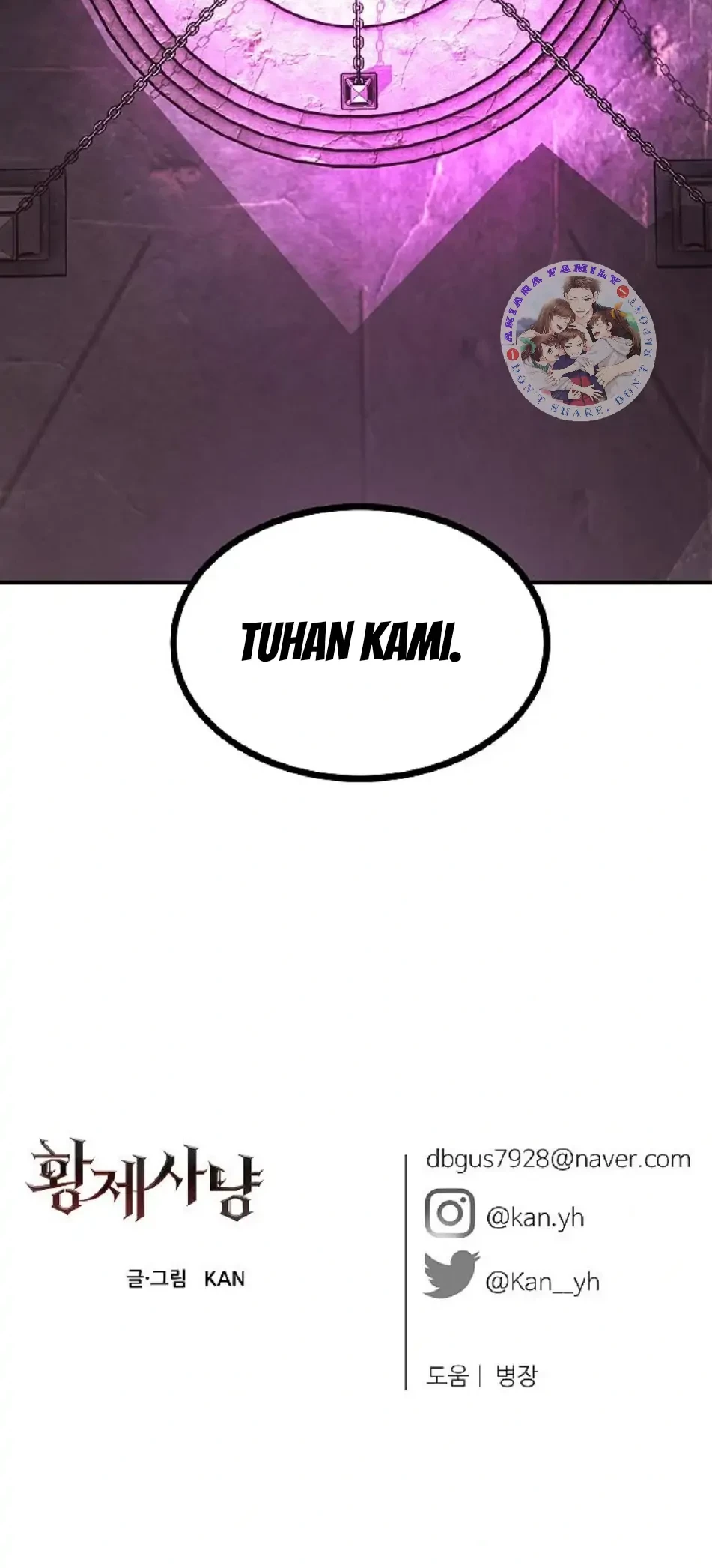 Emperor Hunt Chapter 27 - Halaman 57