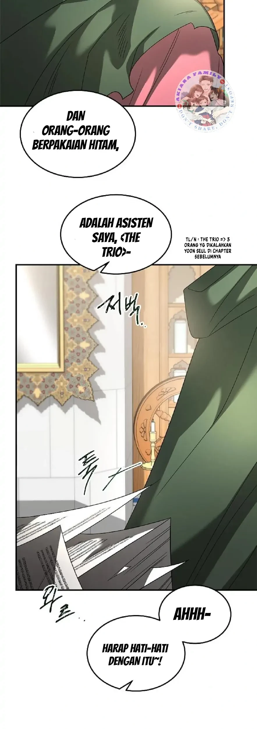Emperor Hunt Chapter 27 - Halaman 4