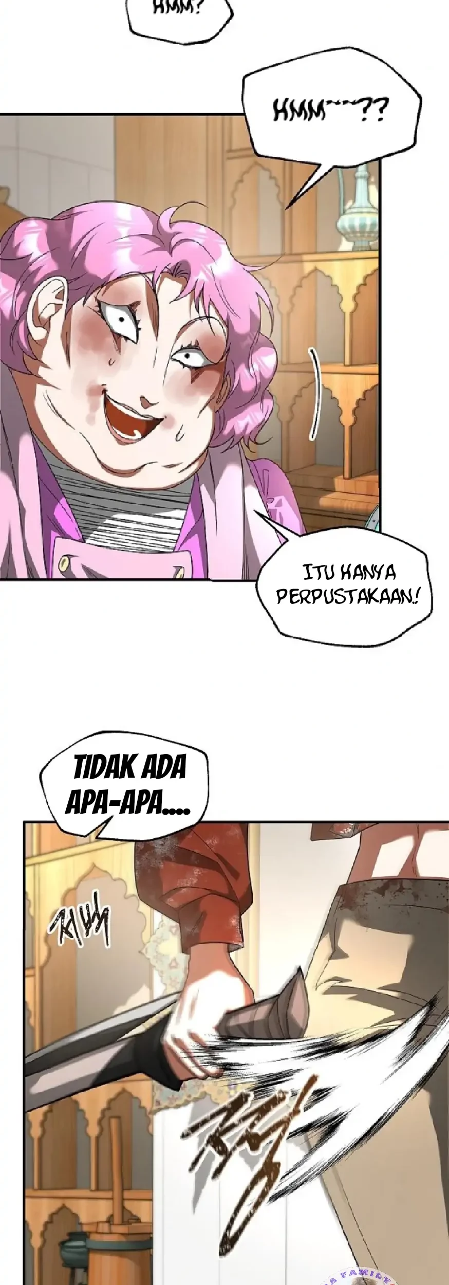 Emperor Hunt Chapter 27 - Halaman 10