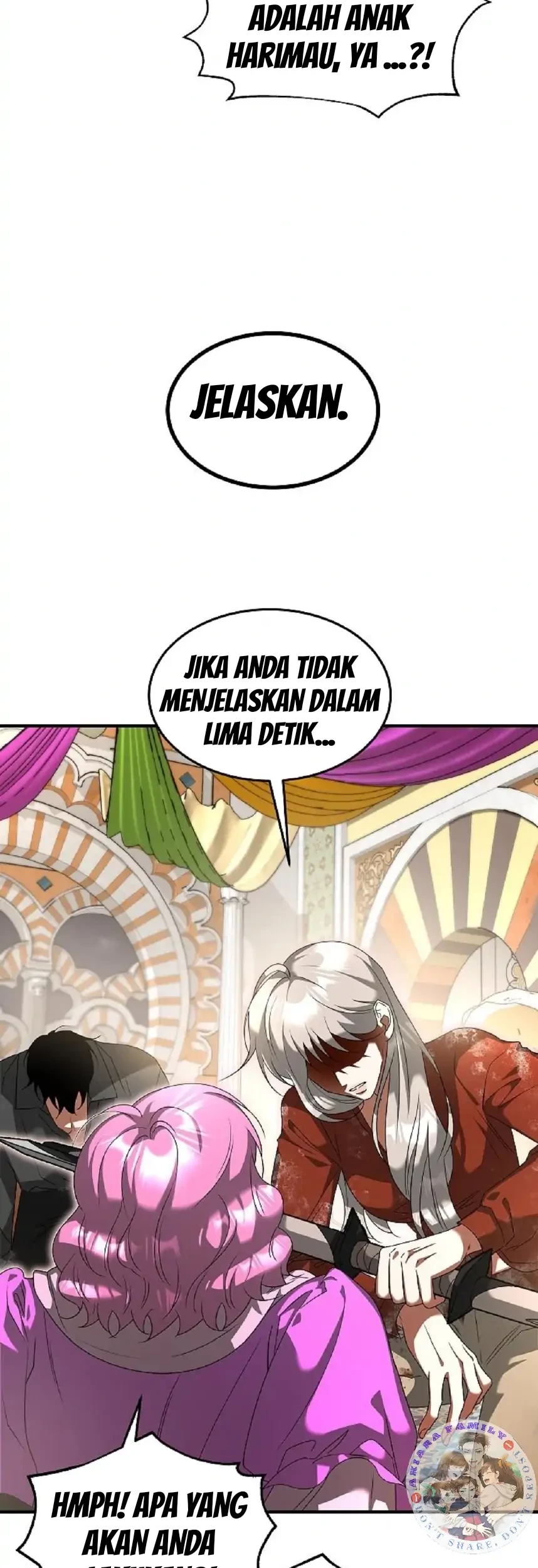 Emperor Hunt Chapter 27 - Halaman 18