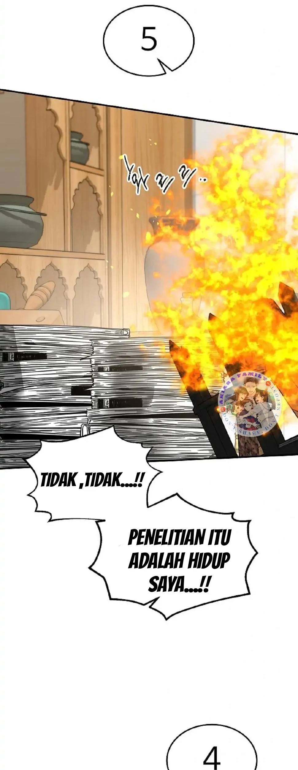 Emperor Hunt Chapter 27 - Halaman 21