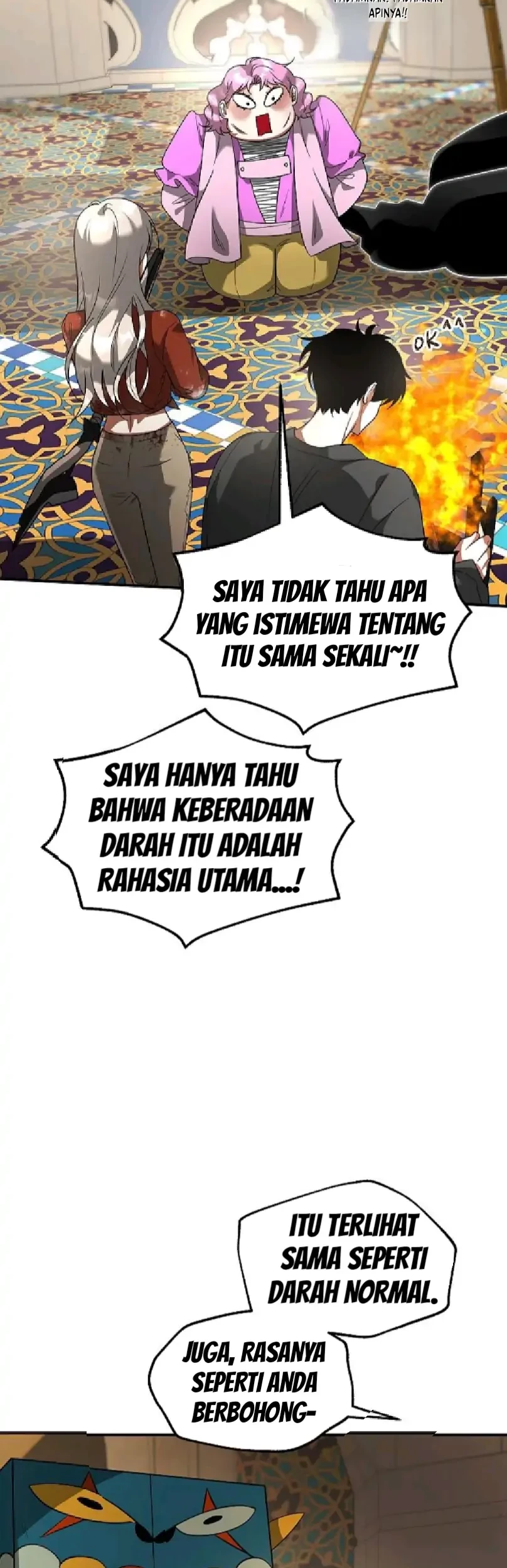 Emperor Hunt Chapter 27 - Halaman 25
