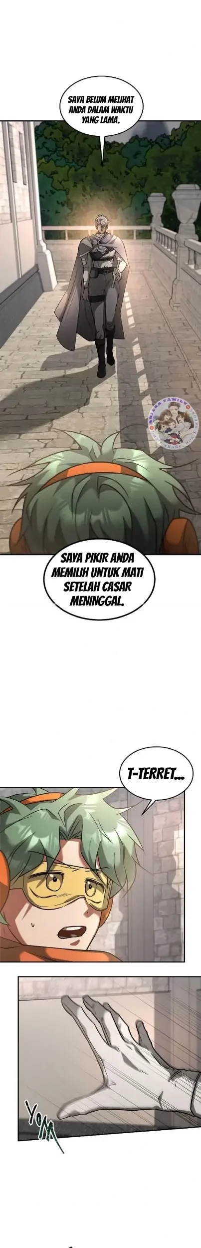 Emperor Hunt Chapter 26 - Halaman 7
