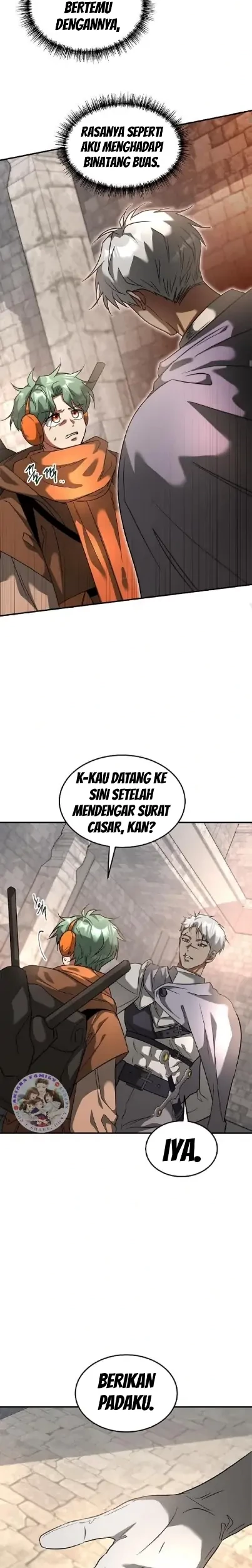 Emperor Hunt Chapter 26 - Halaman 11