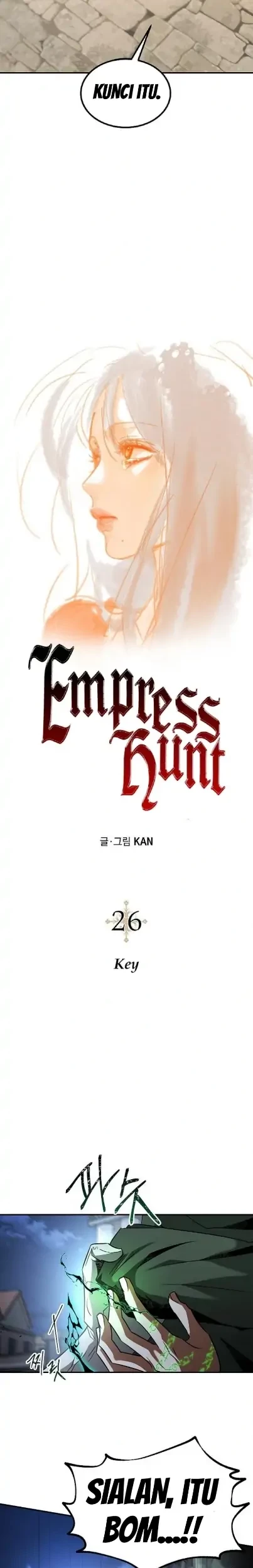 Emperor Hunt Chapter 26 - Halaman 13