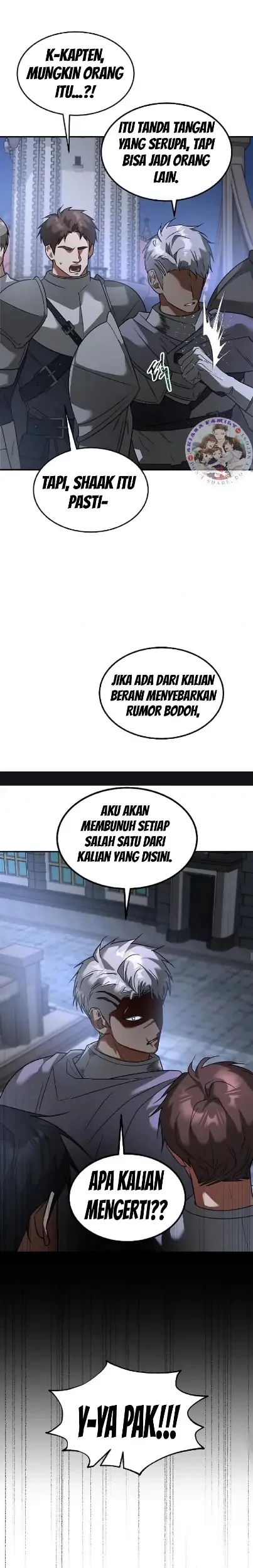 Emperor Hunt Chapter 26 - Halaman 16