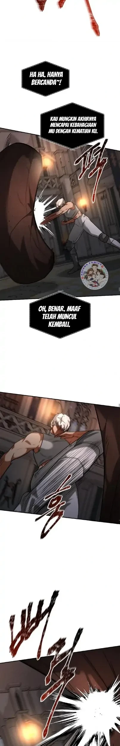 Emperor Hunt Chapter 26 - Halaman 18