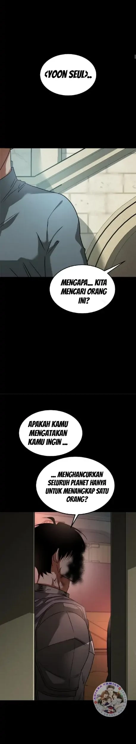 Emperor Hunt Chapter 26 - Halaman 21