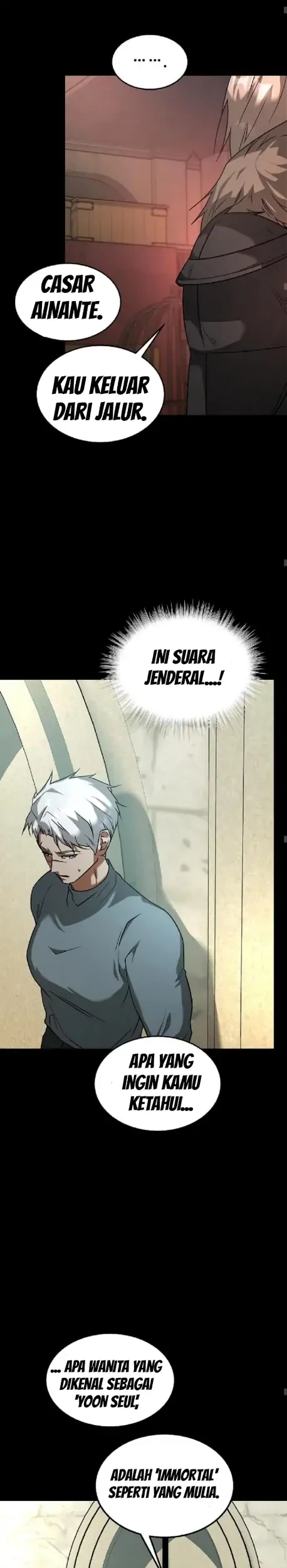 Emperor Hunt Chapter 26 - Halaman 23
