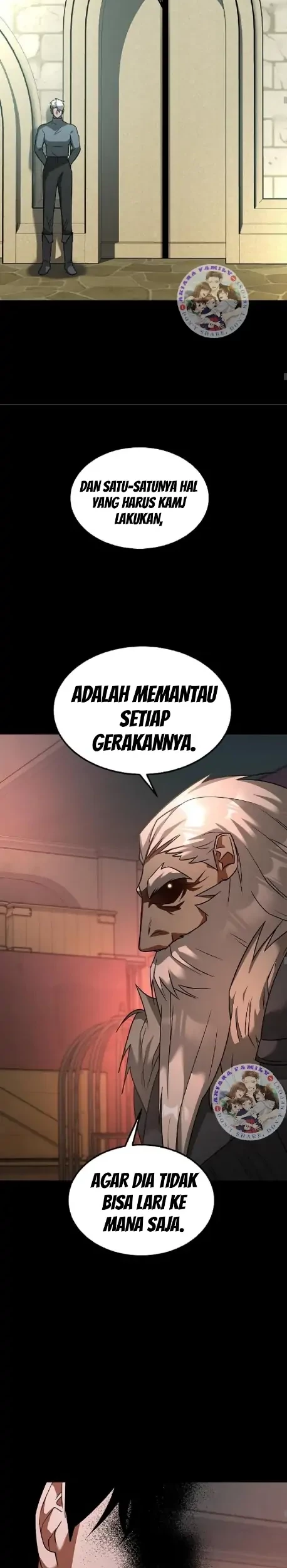 Emperor Hunt Chapter 26 - Halaman 24