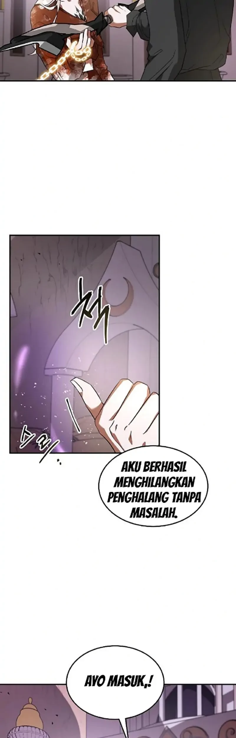Emperor Hunt Chapter 25 - Halaman 28
