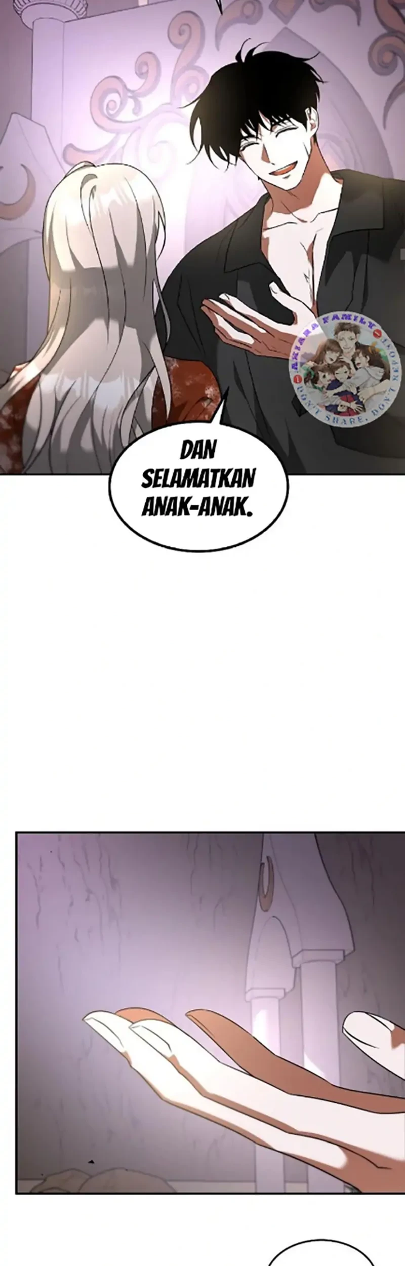 Emperor Hunt Chapter 25 - Halaman 29