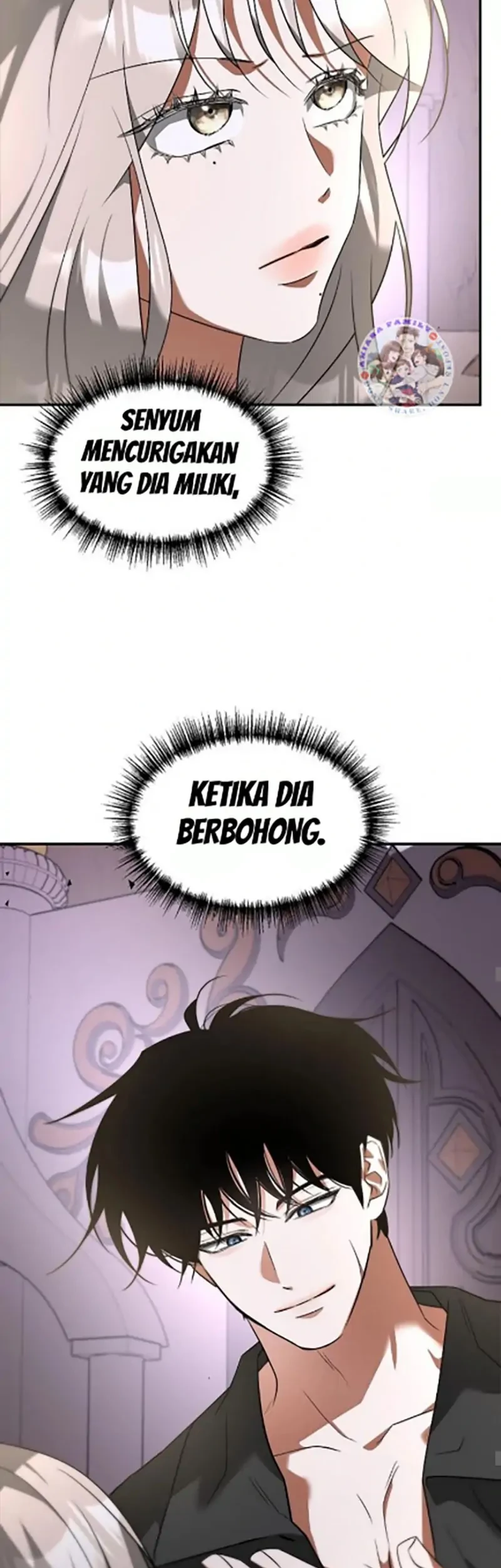 Emperor Hunt Chapter 25 - Halaman 31