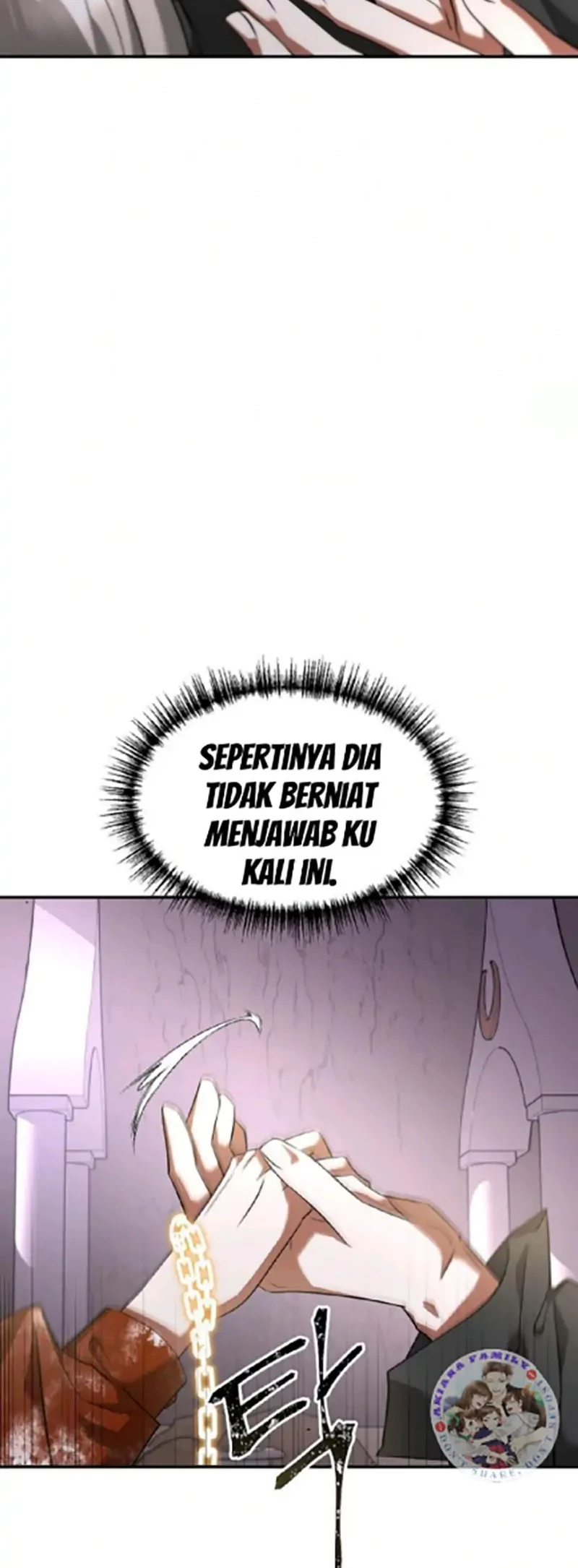 Emperor Hunt Chapter 25 - Halaman 32