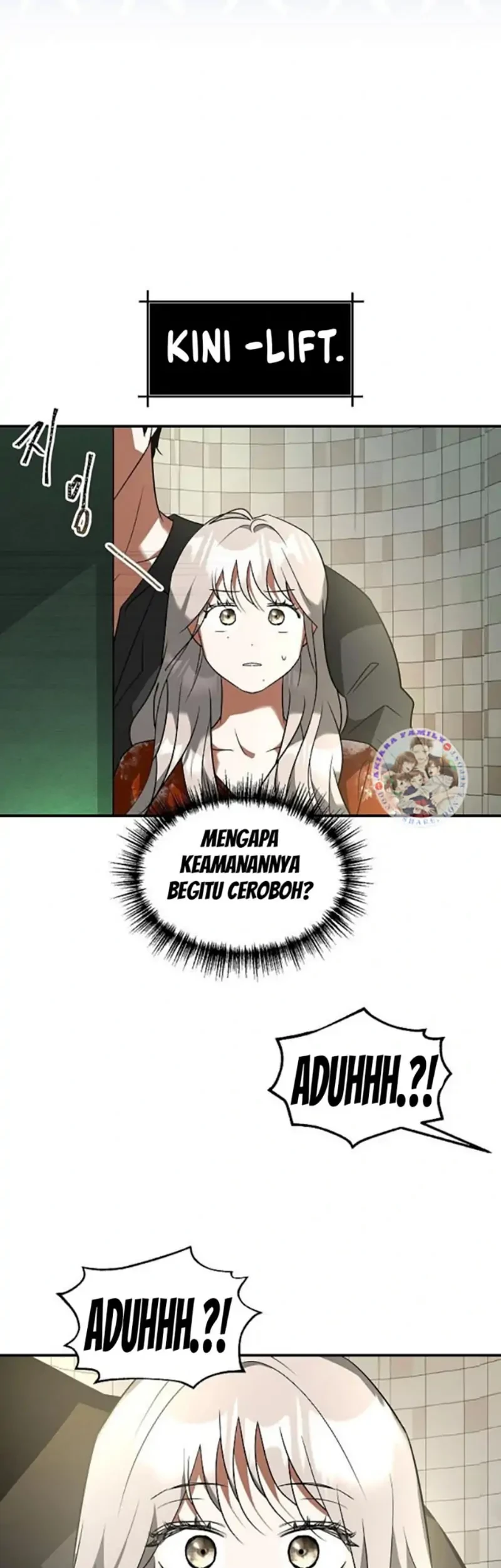 Emperor Hunt Chapter 25 - Halaman 38