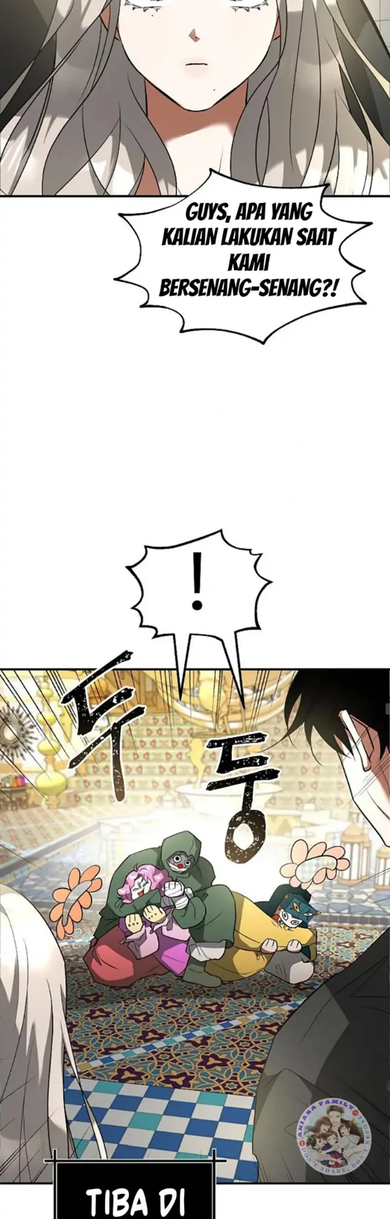 Emperor Hunt Chapter 25 - Halaman 39