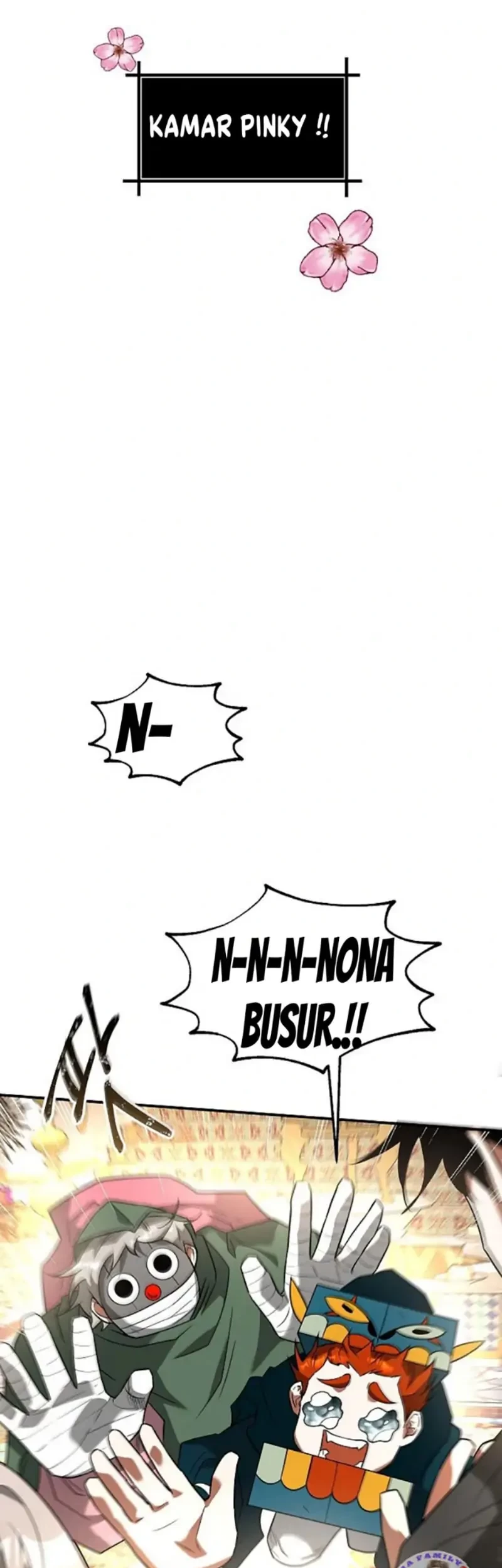 Emperor Hunt Chapter 25 - Halaman 41
