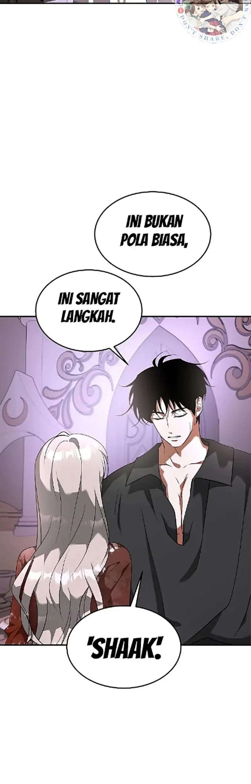 Emperor Hunt Chapter 25 - Halaman 4
