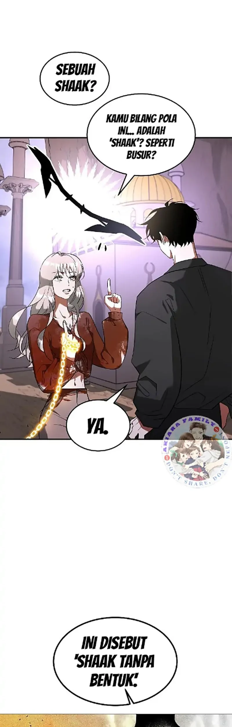 Emperor Hunt Chapter 25 - Halaman 5