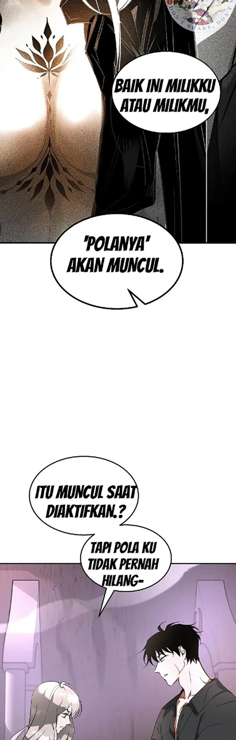 Emperor Hunt Chapter 25 - Halaman 8