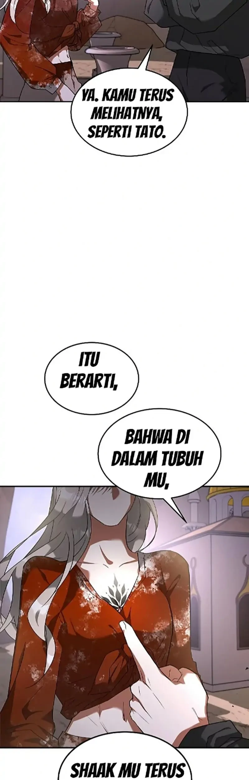 Emperor Hunt Chapter 25 - Halaman 10