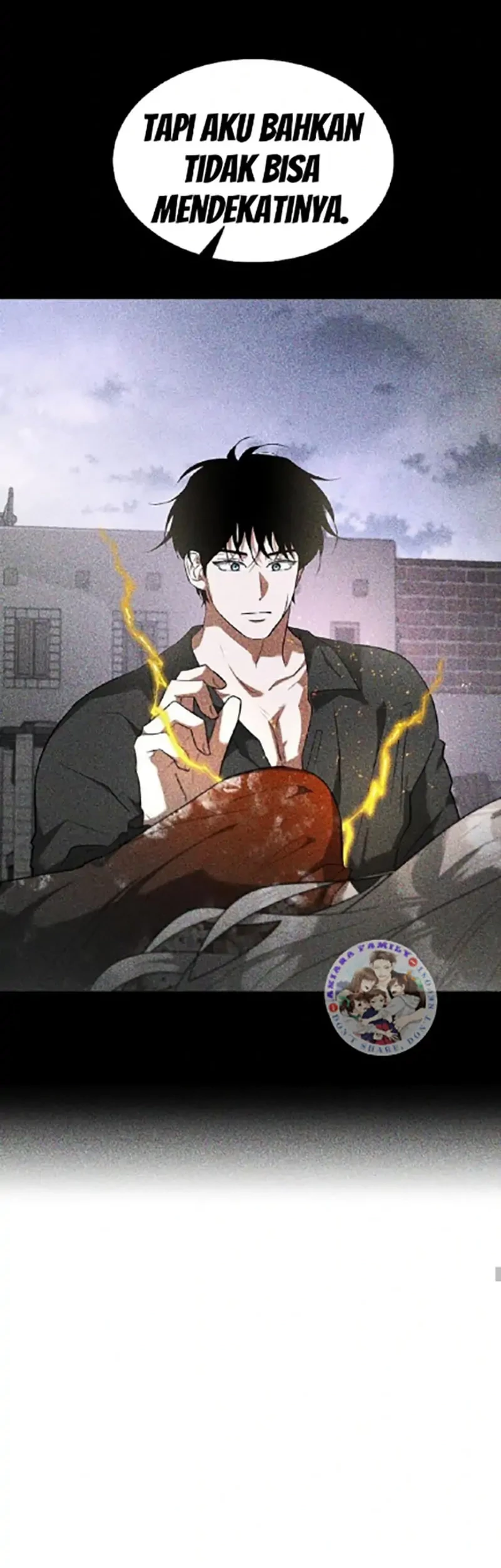 Emperor Hunt Chapter 25 - Halaman 14