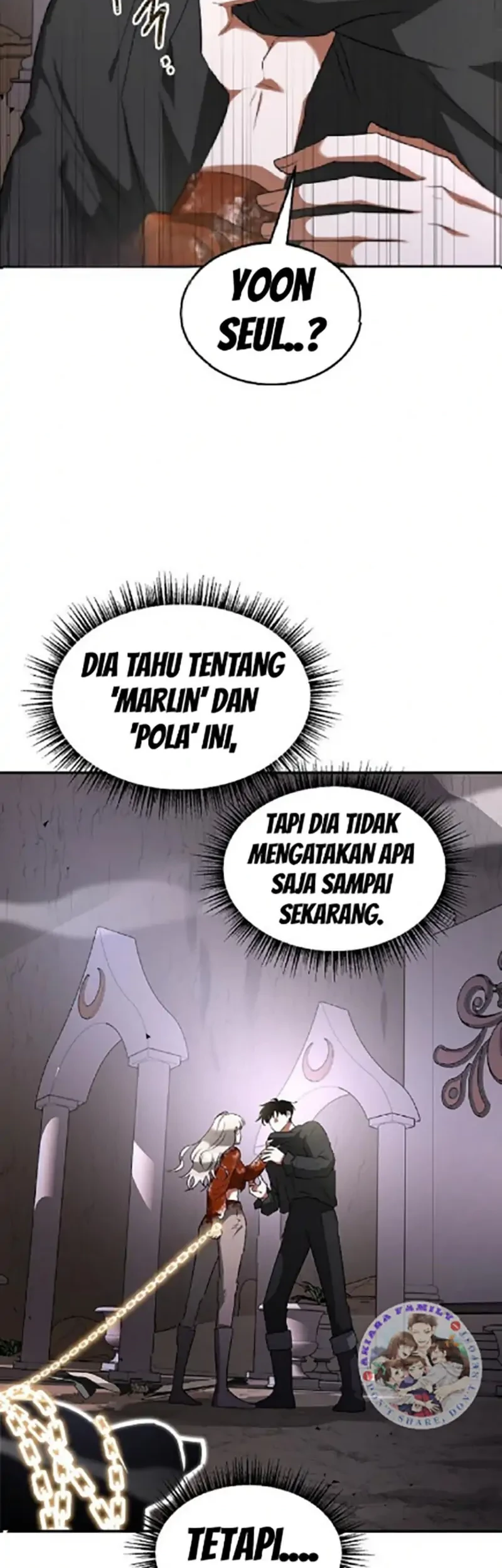 Emperor Hunt Chapter 25 - Halaman 20
