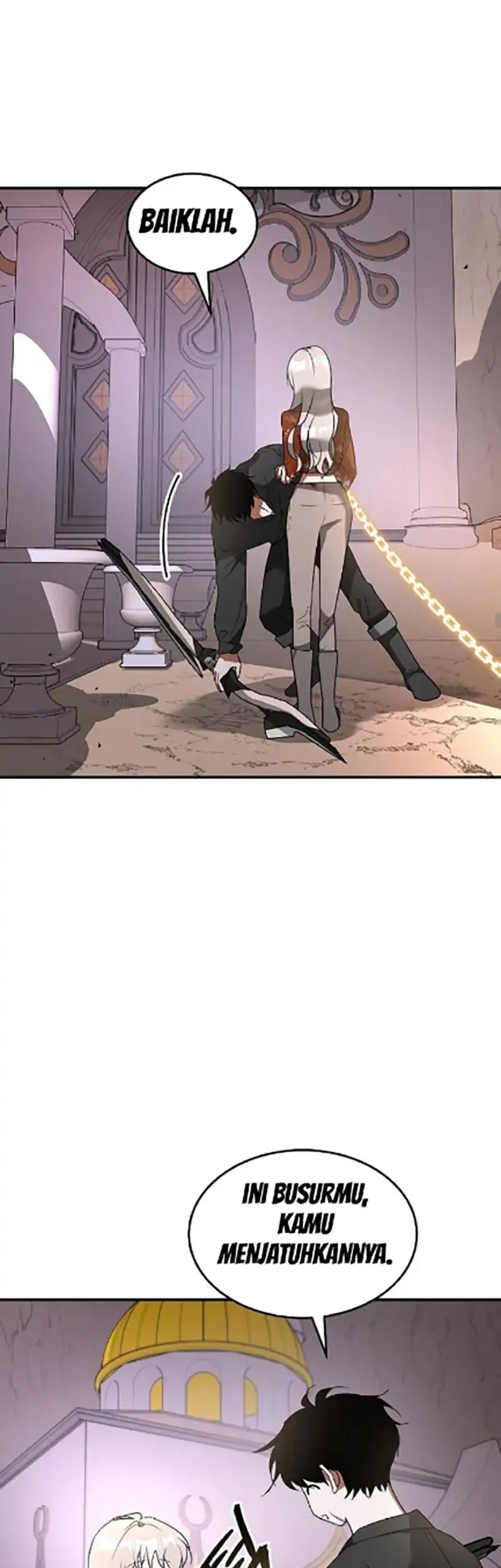 Emperor Hunt Chapter 25 - Halaman 26