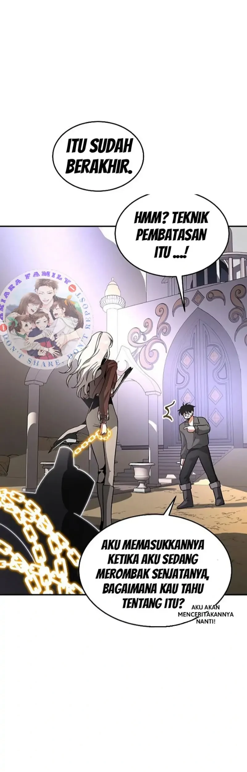 Emperor Hunt Chapter 24 - Halaman 38