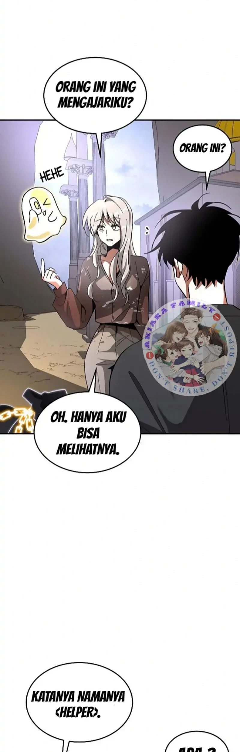 Emperor Hunt Chapter 24 - Halaman 39
