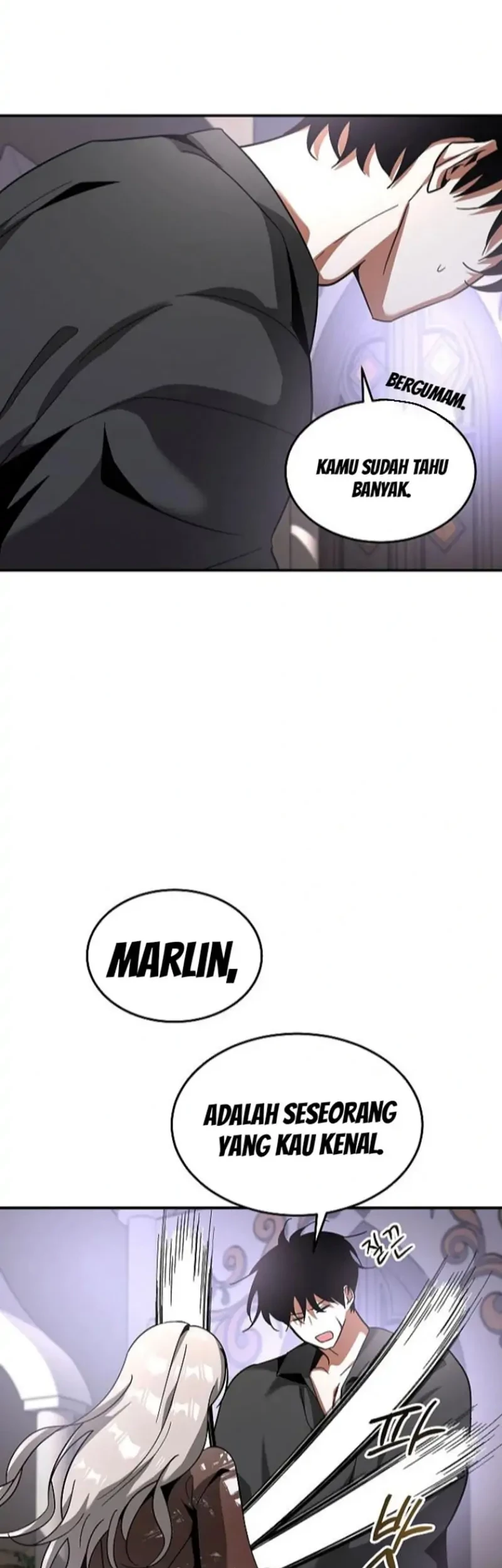 Emperor Hunt Chapter 24 - Halaman 55