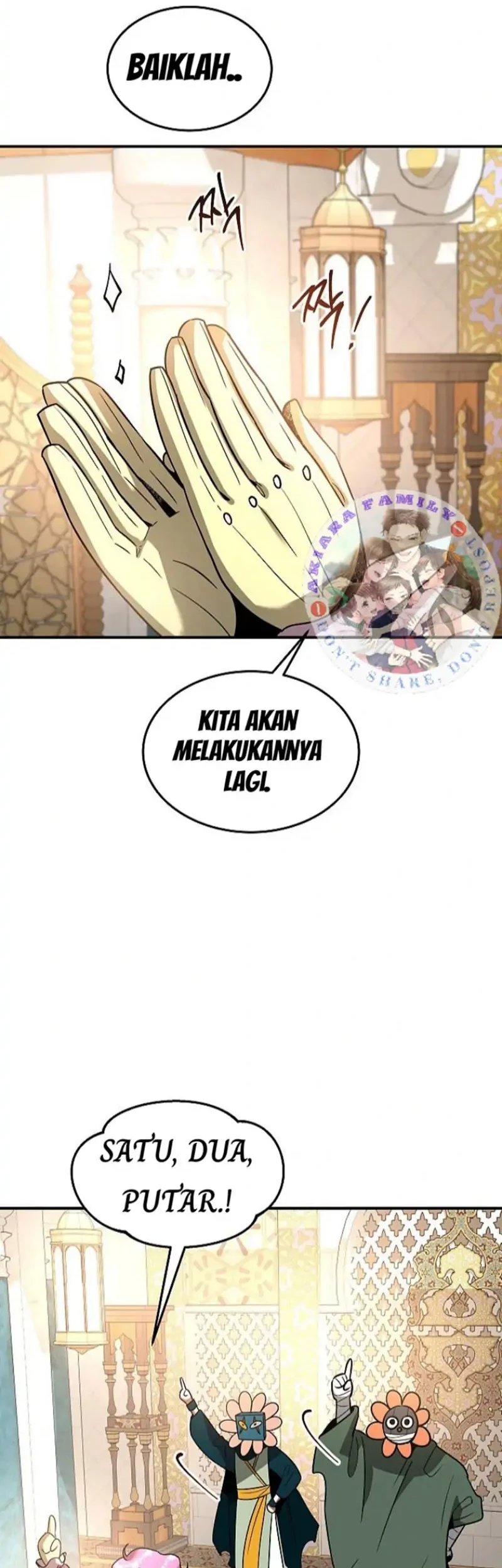 Emperor Hunt Chapter 24 - Halaman 64
