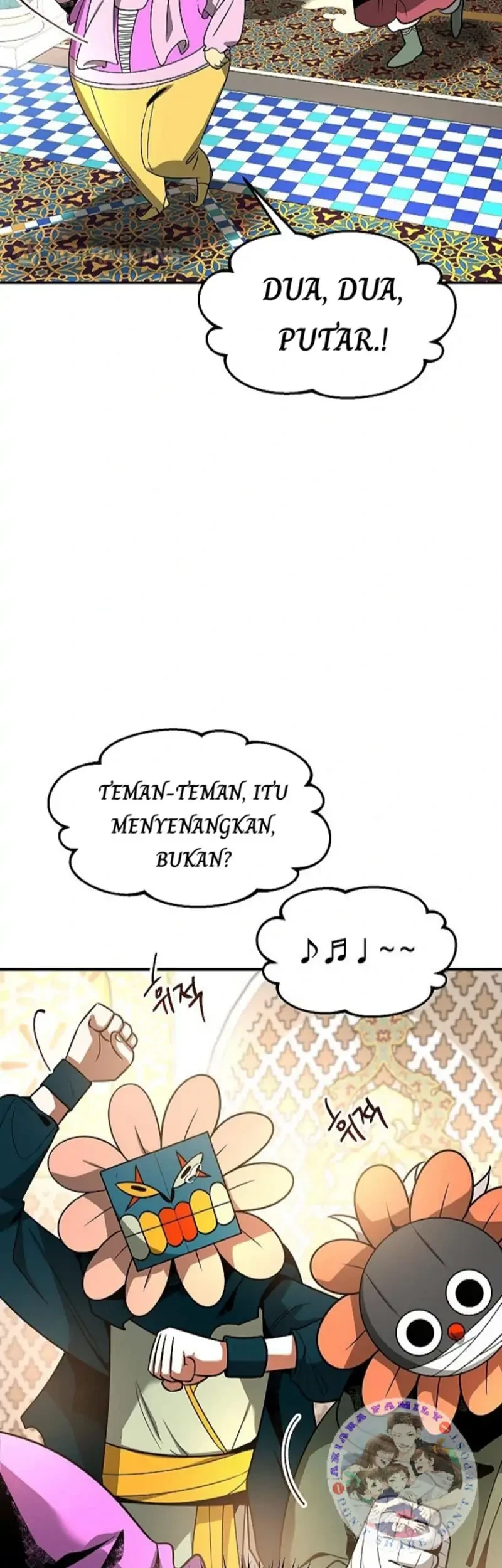 Emperor Hunt Chapter 24 - Halaman 66