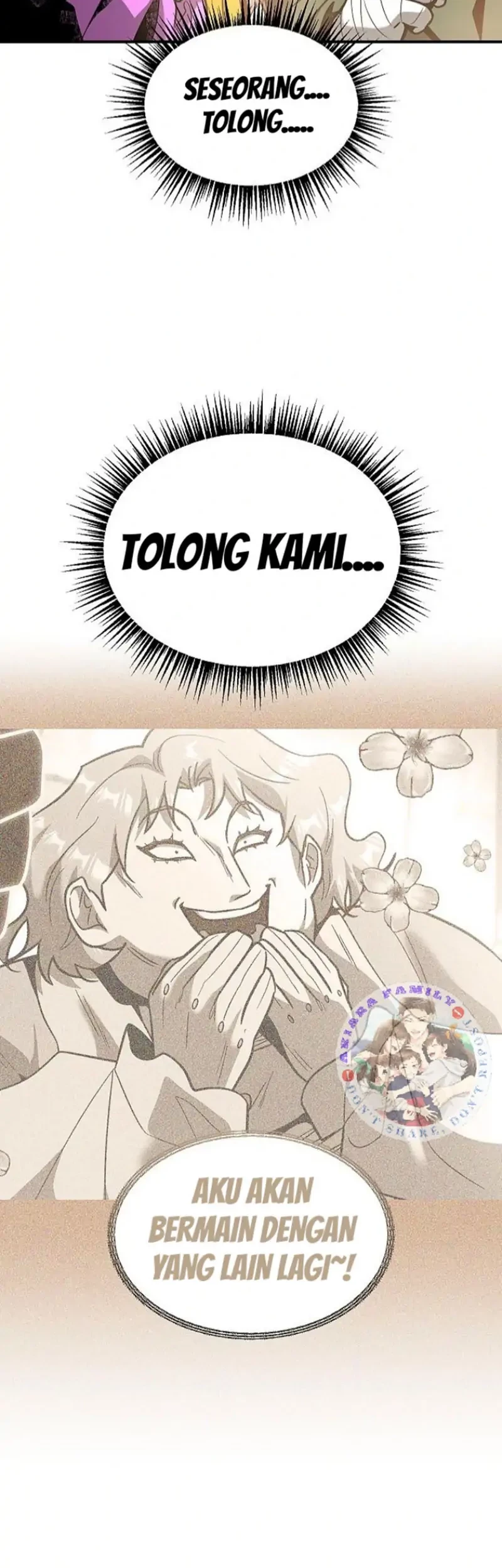 Emperor Hunt Chapter 24 - Halaman 67