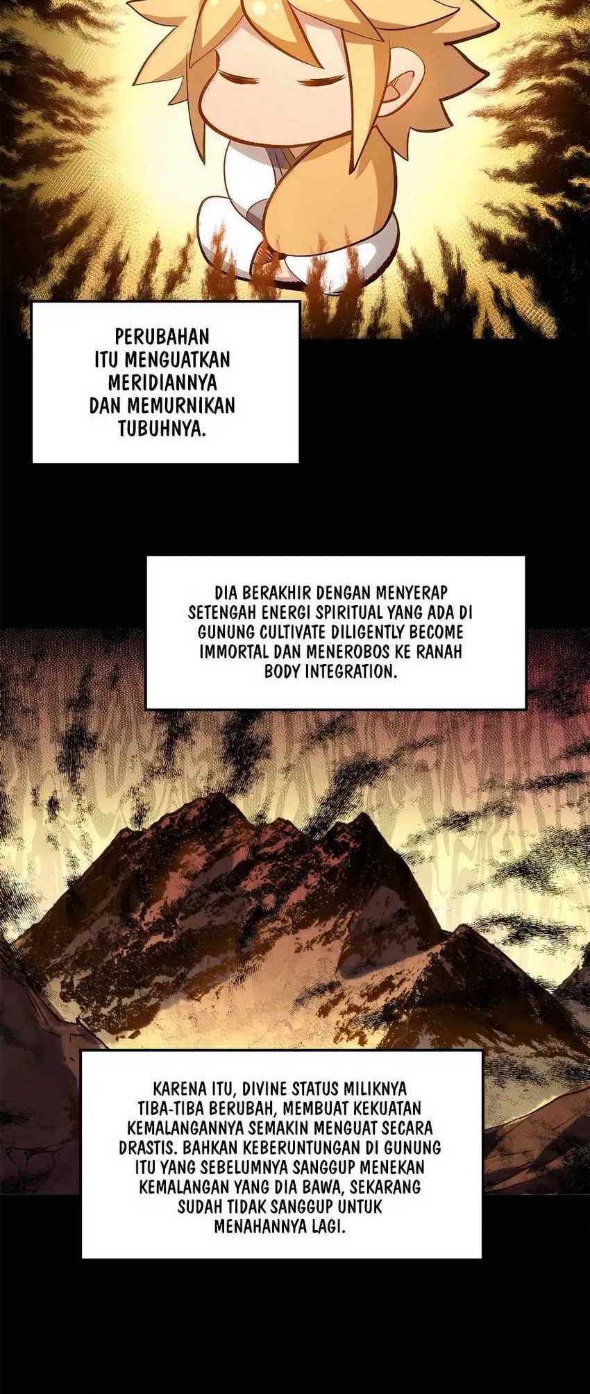 Manhua Top Tier Providence: Secretly Cultivate for a Thousand Years Chapter 197 gambar 2