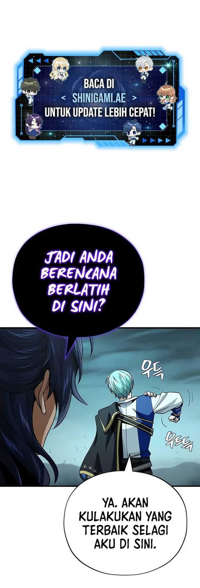 Manhwa The Dark Magician Transmigrates After 66666 Years Chapter 148 gambar 2