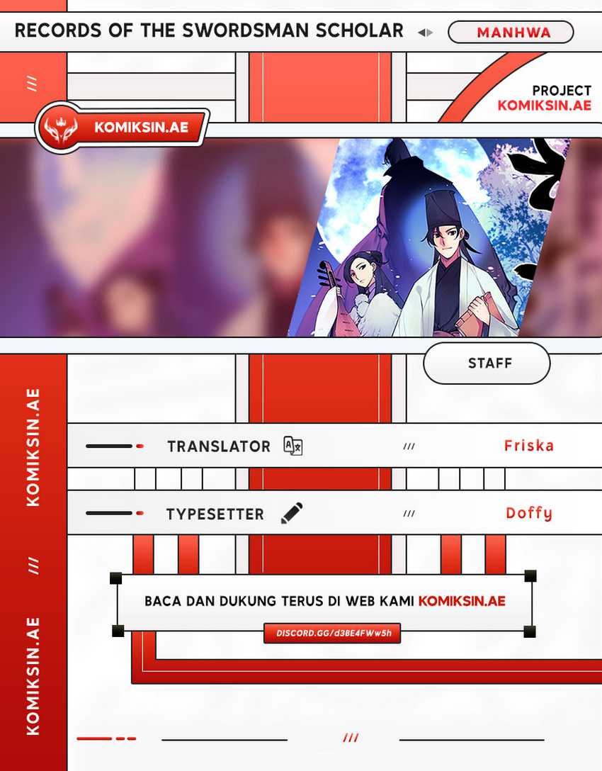 Komik Records Of The Swordsman Scholar Chapter 150 gambar 1