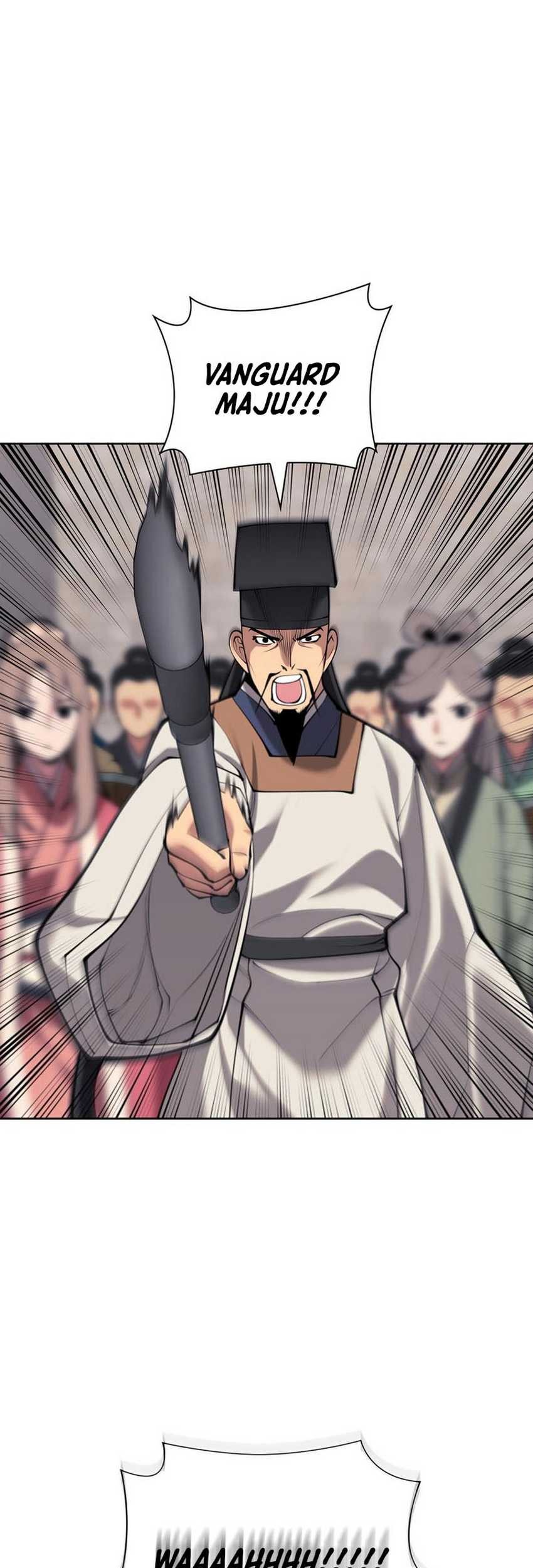 Manhwa Records Of The Swordsman Scholar Chapter 150 gambar 2