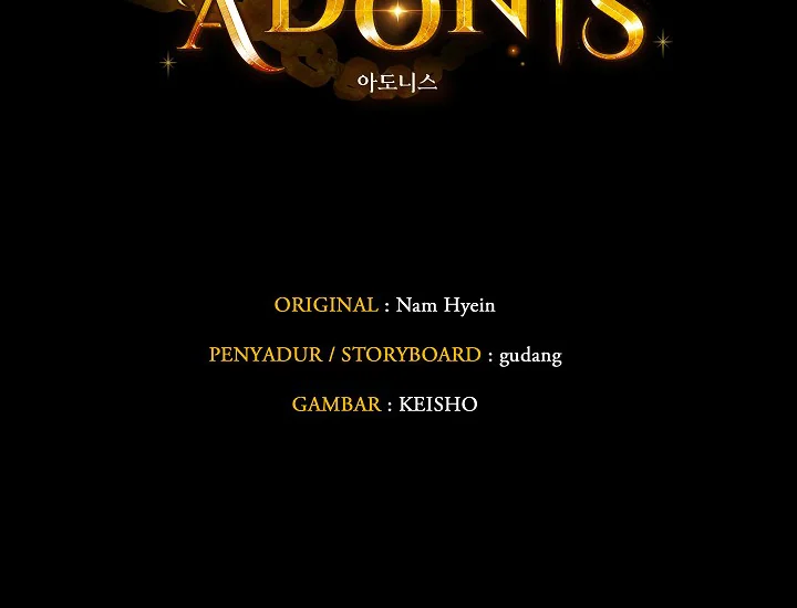 ADONIS Chapter 249 - Halaman 202