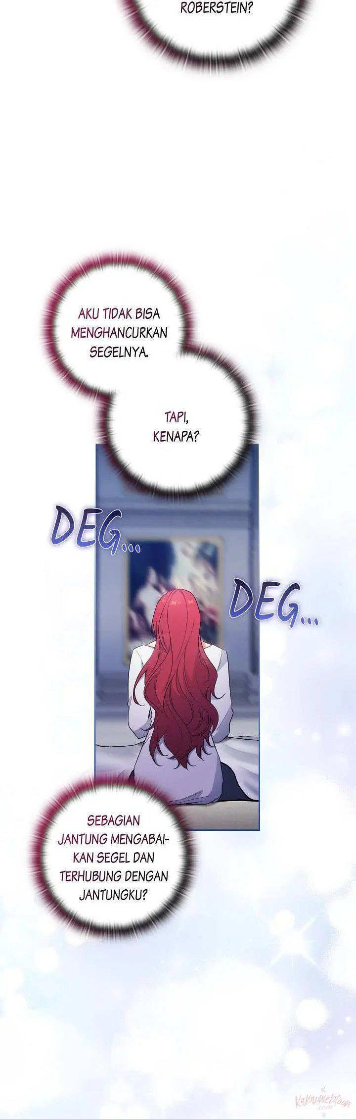 ADONIS Chapter 248 - Halaman 27
