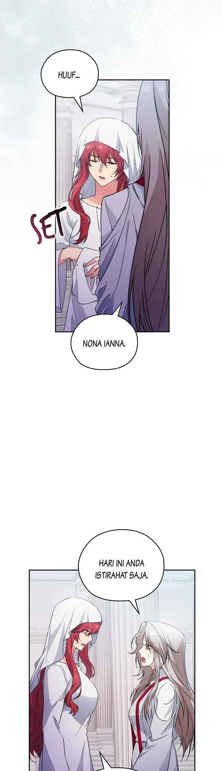 ADONIS Chapter 248 - Halaman 46