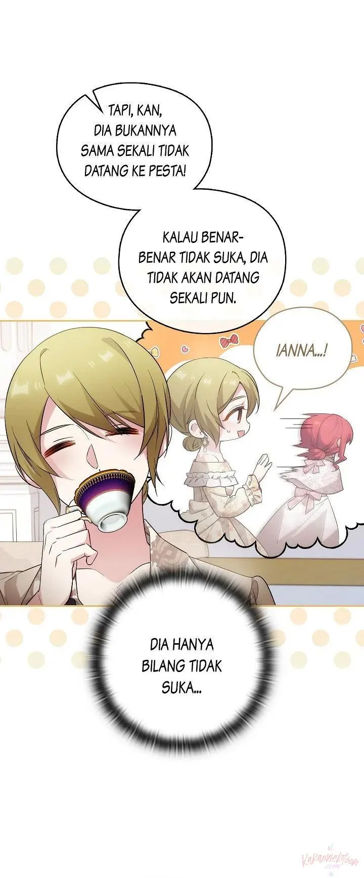 ADONIS Chapter 248 - Halaman 63