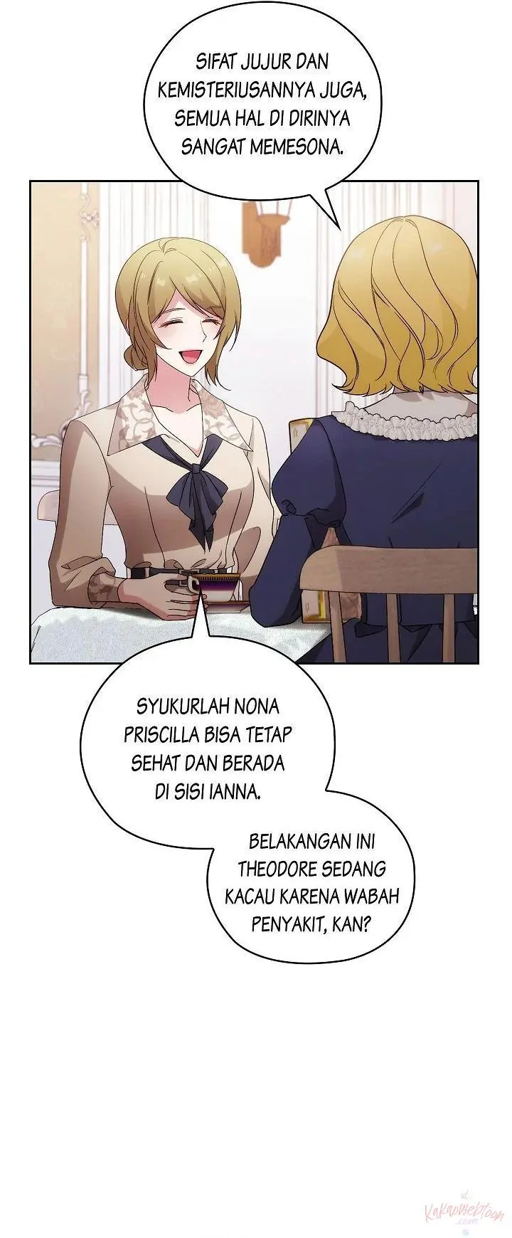 ADONIS Chapter 248 - Halaman 65