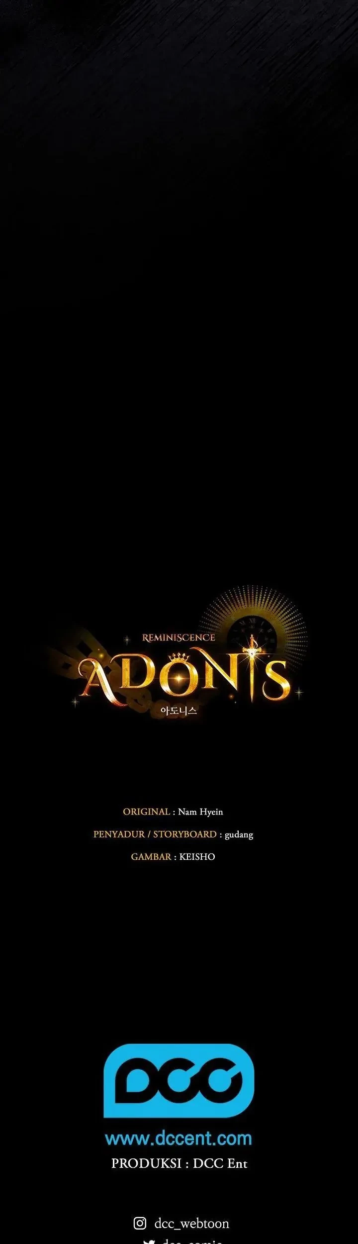ADONIS Chapter 248 - Halaman 71