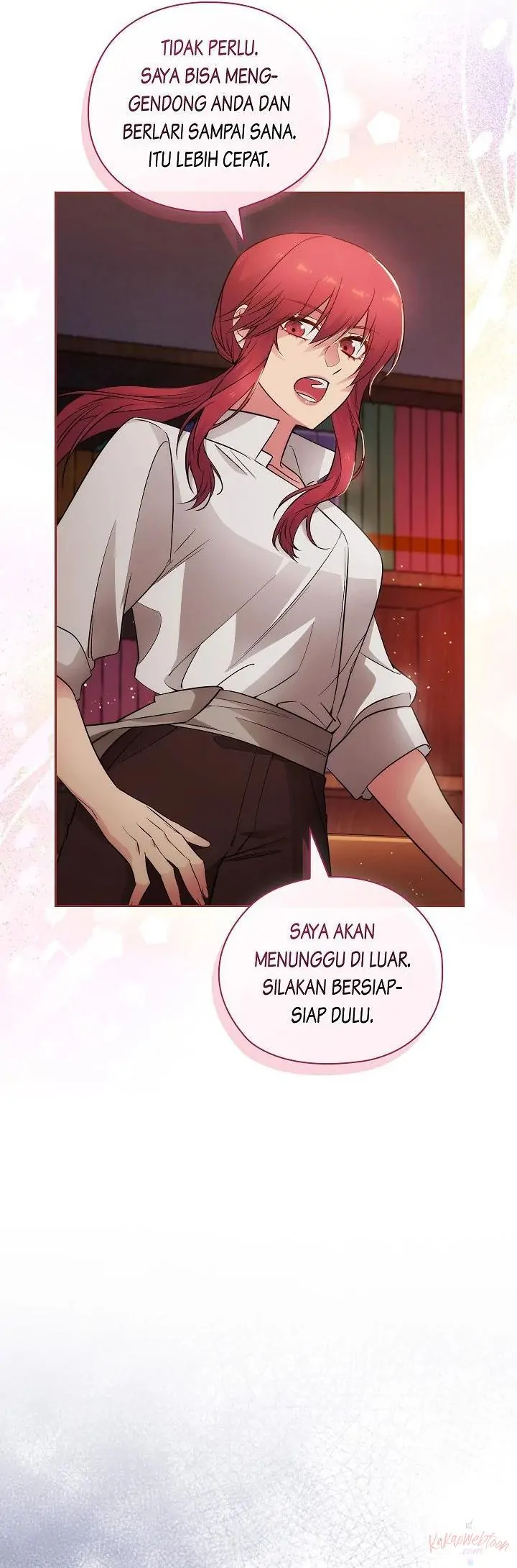 ADONIS Chapter 247 - Halaman 16