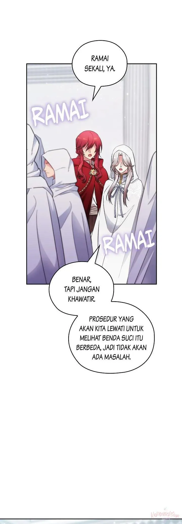 ADONIS Chapter 247 - Halaman 21