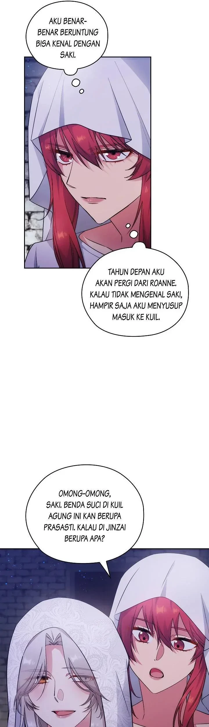 ADONIS Chapter 247 - Halaman 25