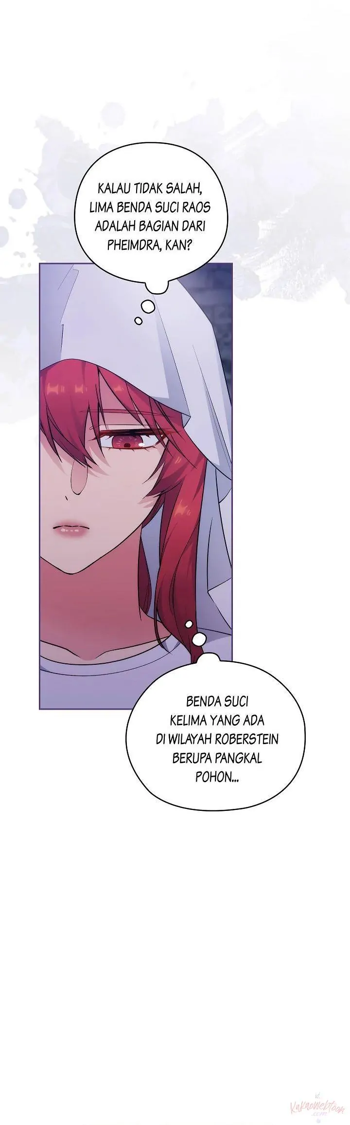 ADONIS Chapter 247 - Halaman 27