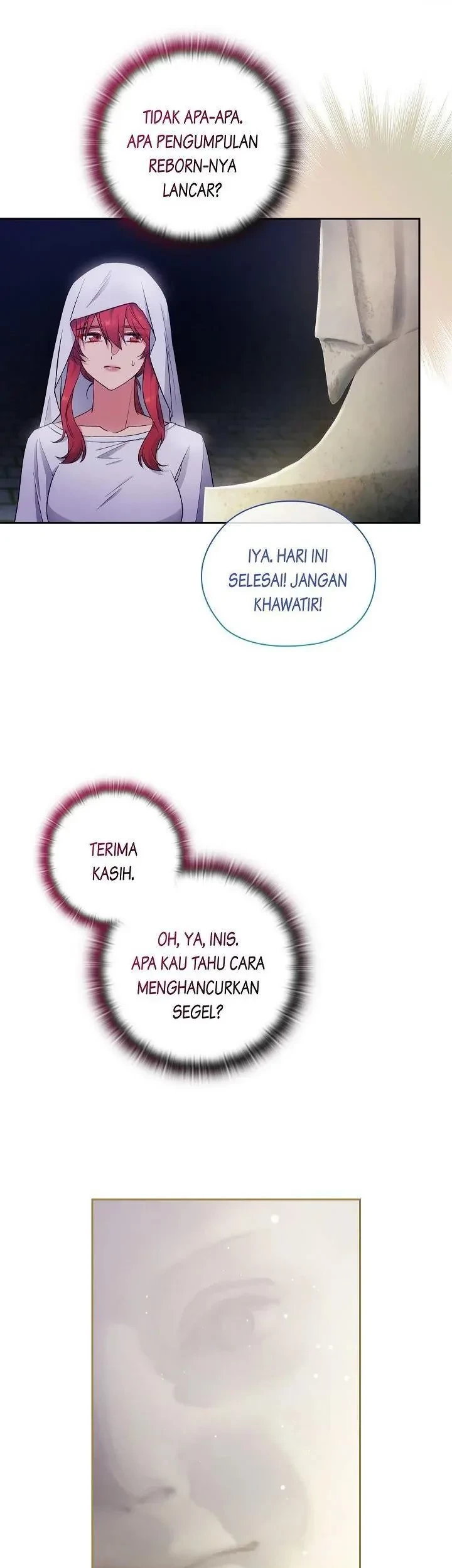ADONIS Chapter 247 - Halaman 32