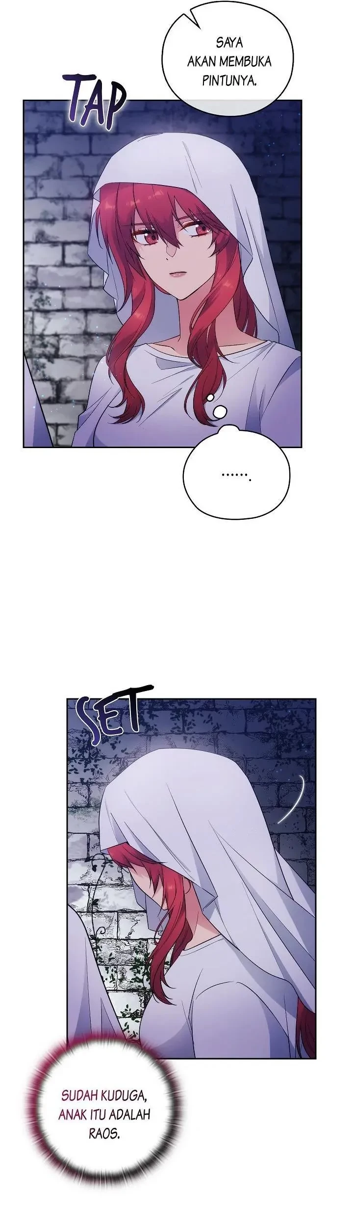 ADONIS Chapter 247 - Halaman 35